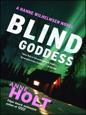 Blind Goddess - ebook